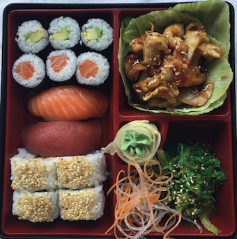Bento Box