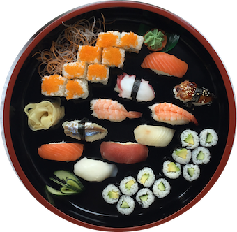 Sushi Mix
